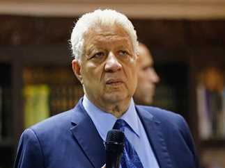 عاجل ..6 أشهر حبس لمرتضى منصور في سب محمود الخطيب ومستشار الأهلي 1 عاجل ..6 أشهر حبس لمرتضى منصور في سب محمود الخطيب ومستشار الأهلي