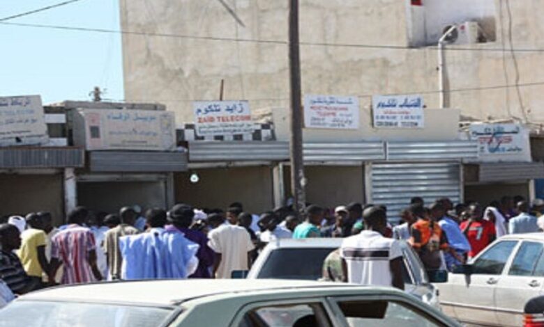 حركة "الحر" تنتقد تهميش "الأرقاء" واستمرار معاناتهم لقرون في موريتانيا 1 حركة "الحر" تنتقد تهميش "الأرقاء" واستمرار معاناتهم لقرون في موريتانيا