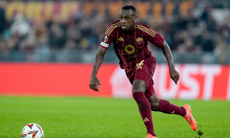 تقييم وإحصائيات سعود عبد الحميد بعد عودته للتشكيلة الأساسية لروما