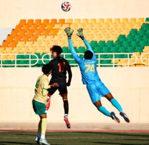 محمد علي السيد.. مهارات عالمية في الدوري السعودي ومصر لم تلتفت بعد