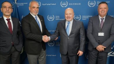 تحرك عربي جديد ضد إسرائيل أمام الجنائية الدولية