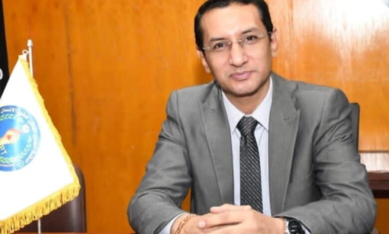 الدكتور مينا يوحنا يقود منظمة الضمير العالمي لتنظيم أكبر إفطار دبلوماسي وفني في القاهرة