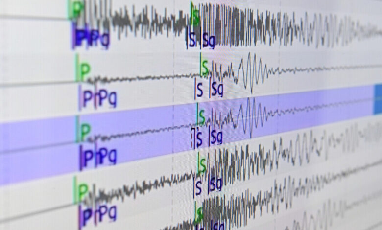 زلزال قوي يضرب سواحل جزر ريوكيو اليابانية 1 زلزال قوي يضرب سواحل جزر ريوكيو اليابانية