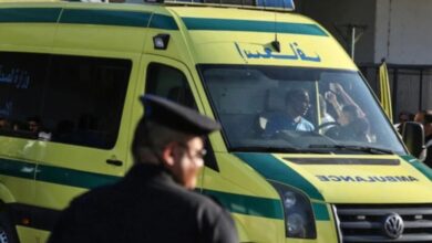 "صاروخ" رمضان يدمر شقة سكنية ويحرق أسرة بأكملها بالإسماعيلية