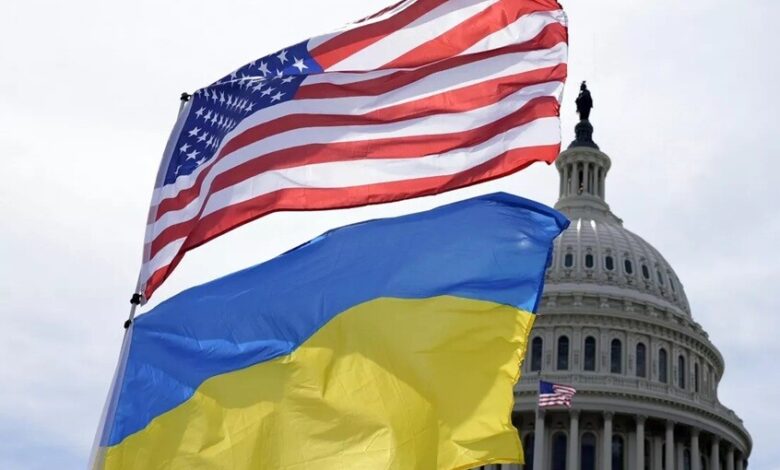 أوكرانيا ستحاول خلال لقاء السعودية إقناع واشنطن باستئناف الدعم الاستخباراتي والعسكري