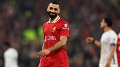 6 مباريات قوية تنتظر محمد صلاح مع ليفربول ومنتخب مصر خلال شهر رمضان