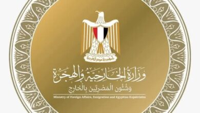 وزارة الخارجية تعقد لقاءات موسعة مع السفراء لشرح الخطة العربية لإعادة إعمار غزة