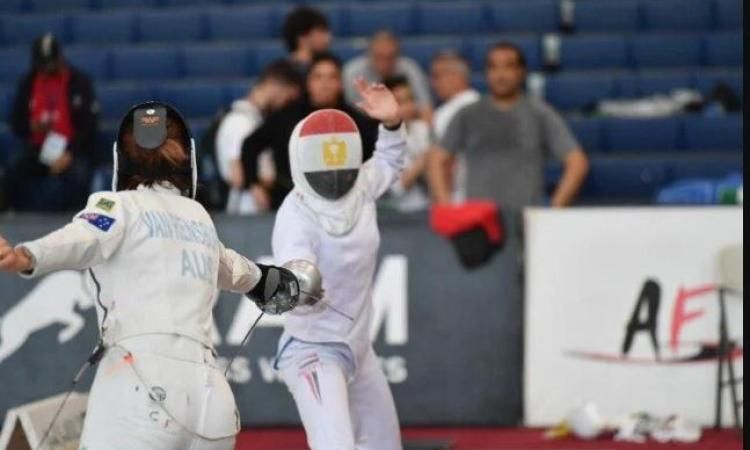 اختتام منافسات بطولة كأس العالم للخماسي الحديث بالقاهرة بمشاركة 8 من مصر