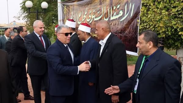 بيت العائلة المصريةبالاسماعلبة يشارك فى احتفال المنطقة الأزهرية بذكرى تأسيس الجامع الأزهر 1 بيت العائلة المصريةبالاسماعلبة يشارك فى احتفال المنطقة الأزهرية بذكرى تأسيس الجامع الأزهر