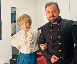 أيمن عبد السلام يتحول إلى روبورت في رمضان 2025! 2 أيمن عبد السلام يتحول إلى روبورت في رمضان 2025!
