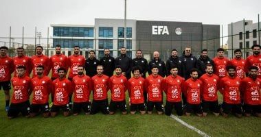 بعثة المنتخب الوطني للمحليين تغادر جوهانسبرج.. وراحة من التدريبات غدًا 1 بعثة المنتخب الوطني للمحليين تغادر جوهانسبرج.. وراحة من التدريبات غدًا