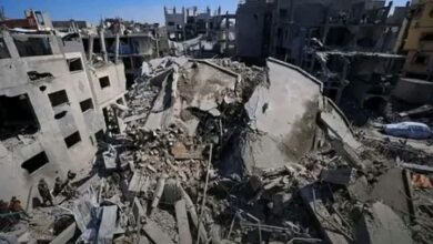 الأمم المتحدة تعلن تقليص وجودها فى غزة