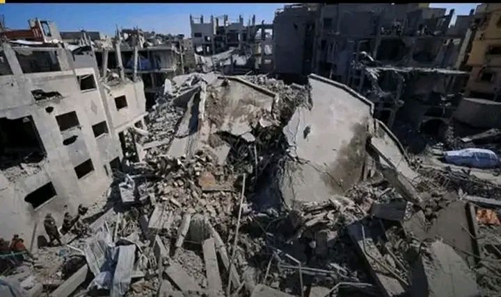 الأمم المتحدة تعلن تقليص وجودها فى غزة 1 الأمم المتحدة تعلن تقليص وجودها فى غزة