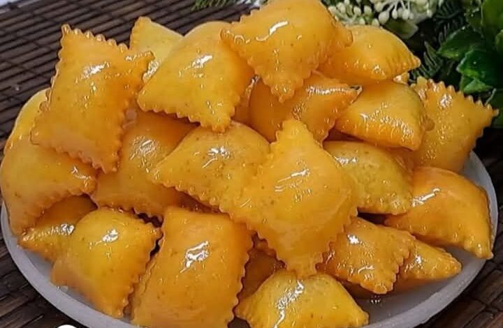 طريقة عمل البغاشة 1 طريقة عمل البغاشة