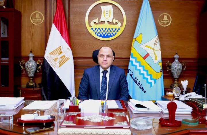 محافظ كفرالشيخ يناقش عدد من الملفات ومشاكل الدوائر مع أعضاء مجلسي النواب والشيوخ