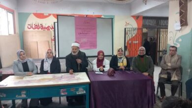 " التعايش السلمى ومفهوم المواطنة " بمدرسة الحرية الرسمية للغات