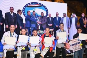 محافظ جنوب سيناء يشارك في حفل إفطار “وطن واحد” ويكرم الأمهات المثاليات وأوائل الطلبة