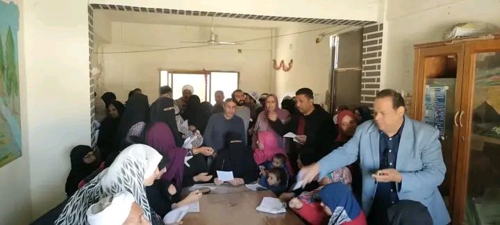 مبادرة "لا أمية مع تكافل" بالتعاون مع تضامن الإسماعيلية لإعلان محافظة خالية من الأمية 1 مبادرة "لا أمية مع تكافل" بالتعاون مع تضامن الإسماعيلية لإعلان محافظة خالية من الأمية