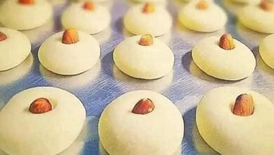 طريقة عمل الغريبة