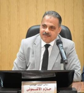 احتفالية كبري ودوري علي صفيح ساخن بمراكز شباب ابوكبير