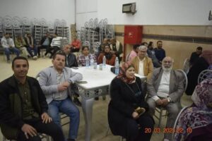 ساقية القاضي الثقافية تنظيم أمسية أدبية بعيد المنيا القومي