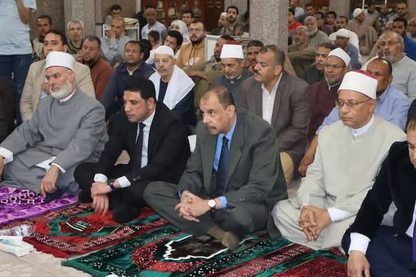 احتفال اوقاف سوهاج بذكرى ليلة القدر وتكريم عدد من حفظة القرآن الكريم 1 احتفال اوقاف سوهاج بذكرى ليلة القدر وتكريم عدد من حفظة القرآن الكريم