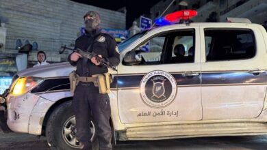 الأمن السوري يطلق حملة أمنية واسعة ضد فلول النظام في جنوب إدلب