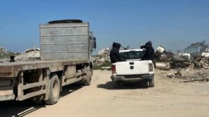 رصد ومتابعة الوضع الخاص بالشأن الفلسطيني من خلال صحافة فلسطينية 