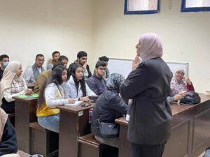 أكاديمية طيبة تنفذ برنامج لتأهيل طلابها لسوق العمل بالتعاون مع وزارتى التعليم العالي والشباب والرياضة 2 أكاديمية طيبة تنفذ برنامج لتأهيل طلابها لسوق العمل بالتعاون مع وزارتى التعليم العالي والشباب والرياضة