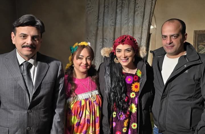 كريم رفعت يجمع وفاء عامر وحورية فرغلي في "بنات همام"..بدراما استثنائية برؤية مختلفة 1 كريم رفعت يجمع وفاء عامر وحورية فرغلي في "بنات همام"..بدراما استثنائية برؤية مختلفة