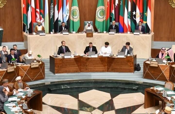 البرلمان العربي يدين قرار كيان الاحتلال وقف إدخال المساعدات الإنسانية لقطاع غزة 1 البرلمان العربي يدين قرار كيان الاحتلال وقف إدخال المساعدات الإنسانية لقطاع غزة