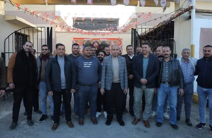 محافظ المنيا يشرف على مائدة الإفطار الرمضانية بكورنيش النيل ويؤكد ترحيبه بضيوف الرحمن 1 محافظ المنيا يشرف على مائدة الإفطار الرمضانية بكورنيش النيل ويؤكد ترحيبه بضيوف الرحمن