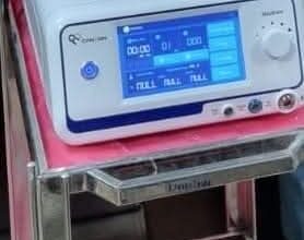 مستشفيات جامعة بنها دائما فى الصدارة وحدة الأشعة التداخلية بقسم الاشعة