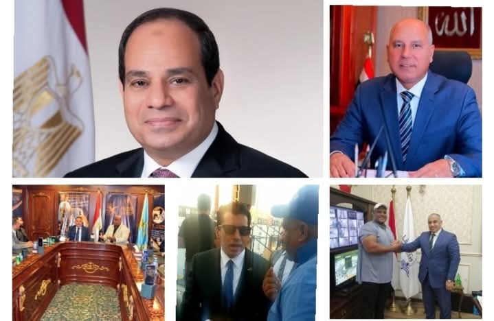 أشرف كابونجا.. يعلن موعد الحدث الرياضي العالمي يوم الخميس المقبل 1 أشرف كابونجا.. يعلن موعد الحدث الرياضي العالمي يوم الخميس المقبل