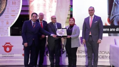 الهيئة العامة للرعاية الصحية تحصد جائزة الجمعية الأوروبية للقلب في التوعية بقصور عضلة القلب 