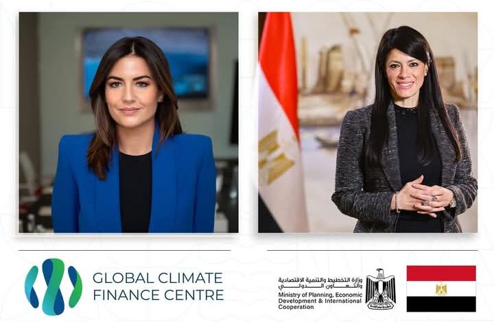 المشاط تناقش سبل تعزيز التعاون المشترك مع الرئيس التنفيذي للمركز العالمي لتمويل المناخ 1 المشاط تناقش سبل تعزيز التعاون المشترك مع الرئيس التنفيذي للمركز العالمي لتمويل المناخ