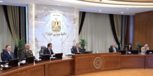 مجلس الوزراء يشيد ببيان القمة العربية بشأن اعتماد الخطة المقدمة من الدولة المصرية 2 مجلس الوزراء يشيد ببيان القمة العربية بشأن اعتماد الخطة المقدمة من الدولة المصرية