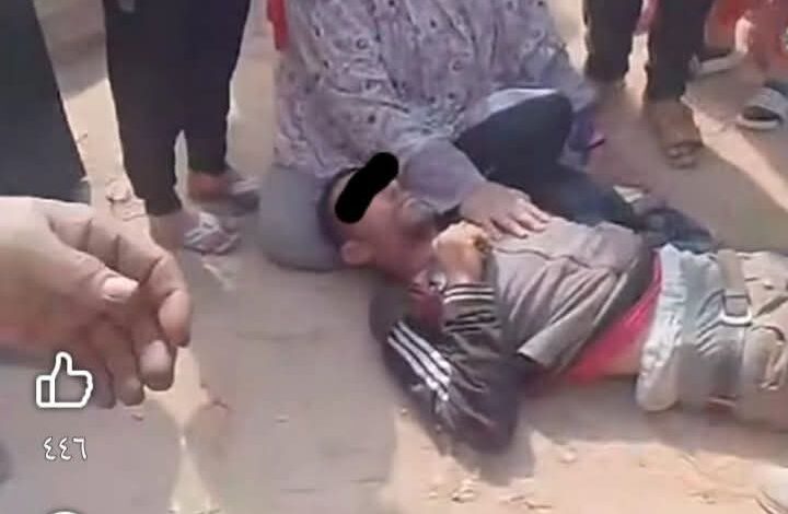 عاجل..شاب يهتك عرض فتاة 8سنوات فى حمام مسجد بالعاشر من رمضان
