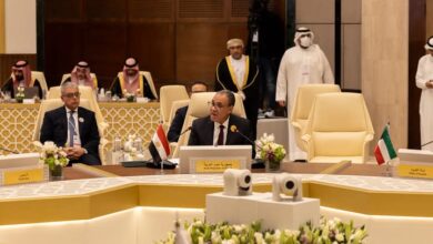 وزير الخارجية يشارك في الاجتماع الوزاري المشترك مع دول مجلس التعاون الخليجي