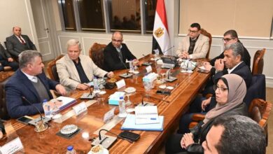 وزير الإسكان يتابع موقف المشروعات التي يتم تنفيذها ضمن المبادرة الرئاسية "حياة كريمة"