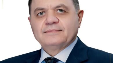 وزير الداخلية يهنئ السيد الرئيس و وزير الدفاع بذكرى العاشر من رمضان