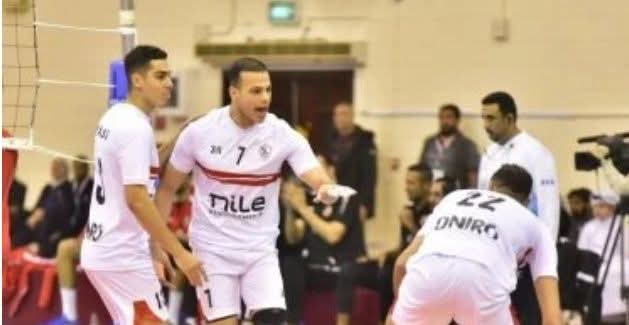 موعد مباراة الأهلي والزمالك اليوم فى نهائي سوبر رجال الكرة الطائرة