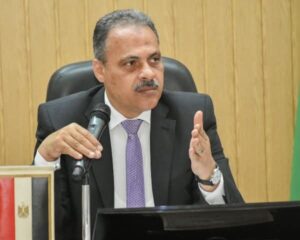 إعدام ( ٢٥٠٠ ) قطعة ألعاب نارية ضُبطت في حملة تفتيشية بنطاق حي ثان الزقازيق