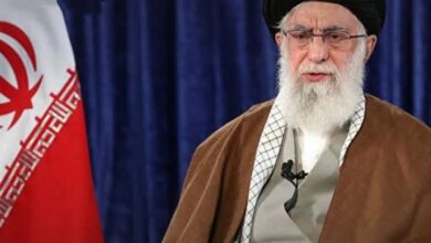 خامنئى: إيران لن تتفاوض تحت ضغط  البلـطجة الأميركية