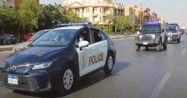 ضبط سائق سيارة نقل تسبب في مصرع طفل بالطالبية 
