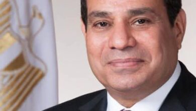 الرئيس السيسي: تحية لشعب مصر الذي يواصل مسيرة البناء بعزم