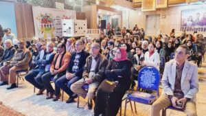 فرع ثقافة الشرقية يُطلق أولى فعاليات ليالى رمضان الثقافية والفنية بساحة قصر ثقافة الزقازيق
