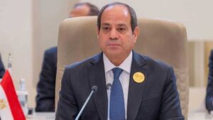 الرئيس السيسي يؤكد ثبات موقف مصر تجاه تهجير الفلسطينيين