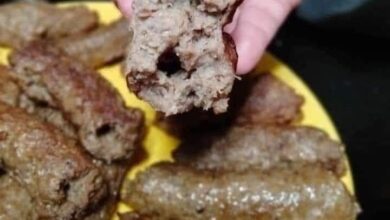 سر كفتة الحاتي المظبوطة