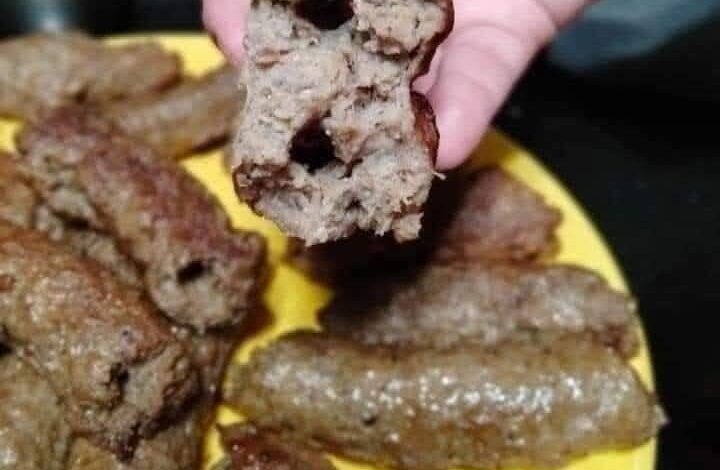 سر كفتة الحاتي المظبوطة 1 سر كفتة الحاتي المظبوطة